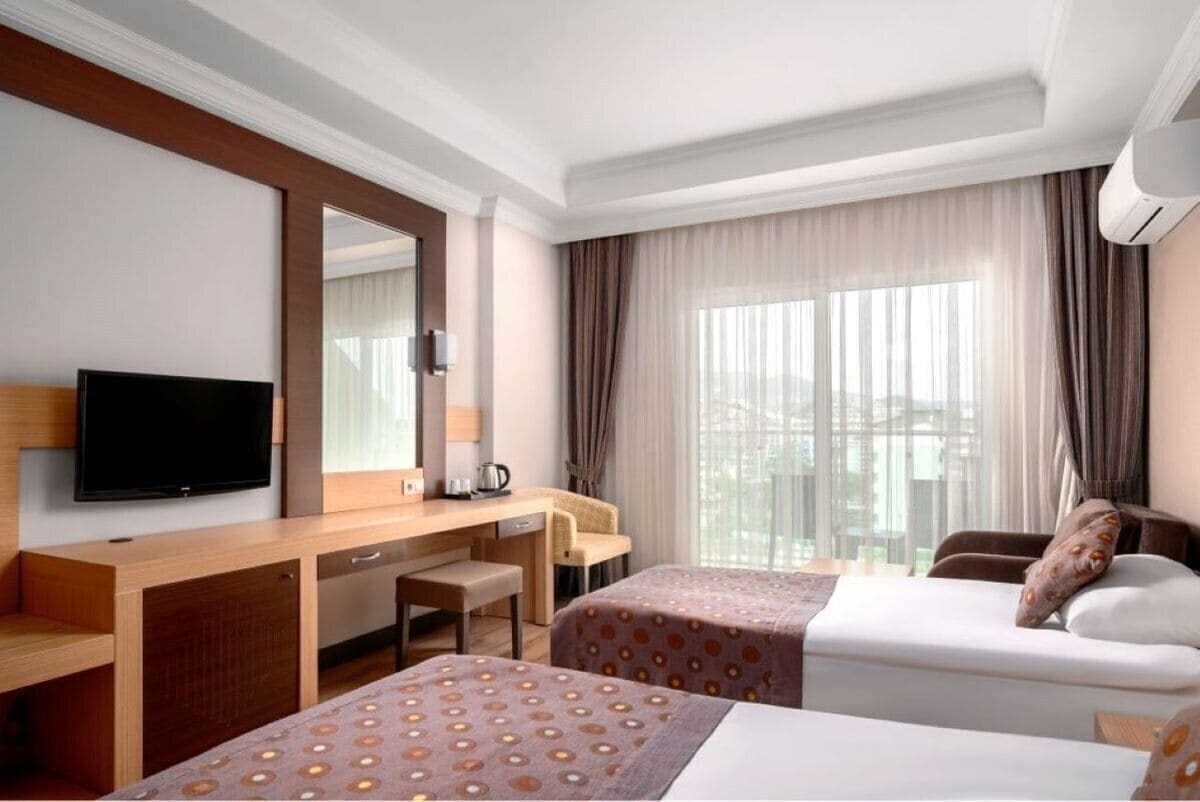 Вид Primasol Telatiye Resort 5*